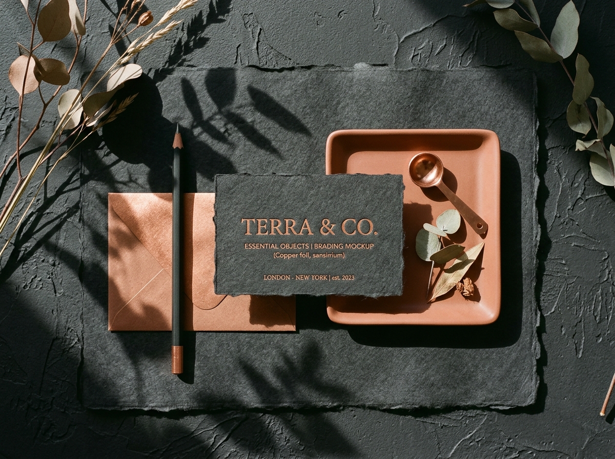Proyecto AUREA - Branding corporativo